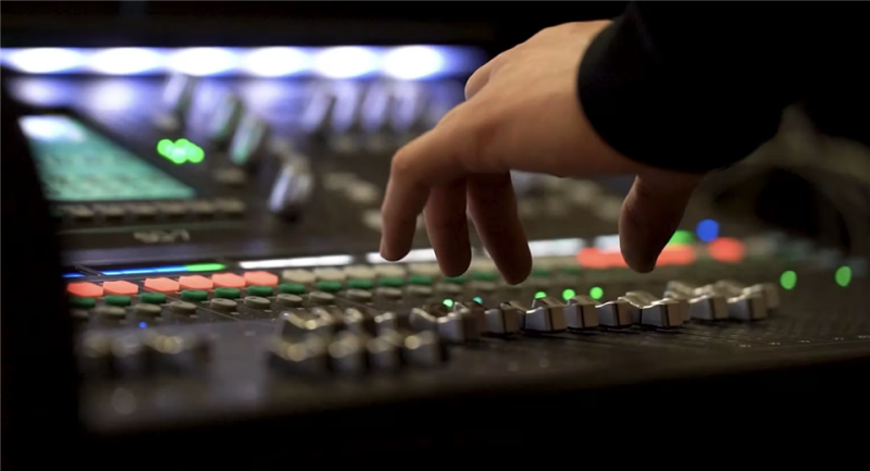 The Performing Arts and Praise & Worship enhancements, including audiovisual equipment upgrades, are part of Delmarva Christian Schools’ Stronger Together campaign, which continues to strengthen programs and facilities across campus. SUBMITTED PHOTO